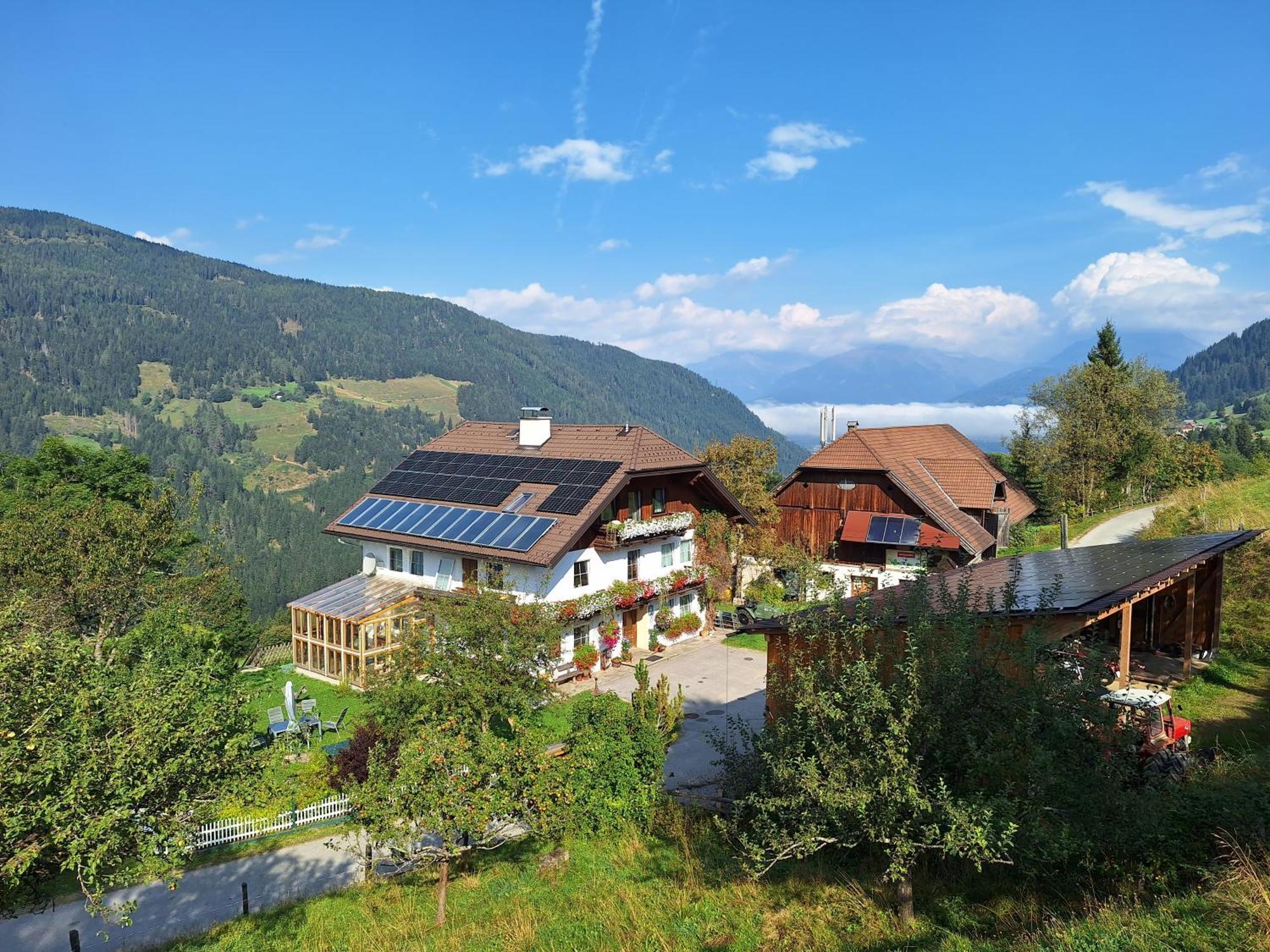 Boabauer Tamsweg Exterior foto