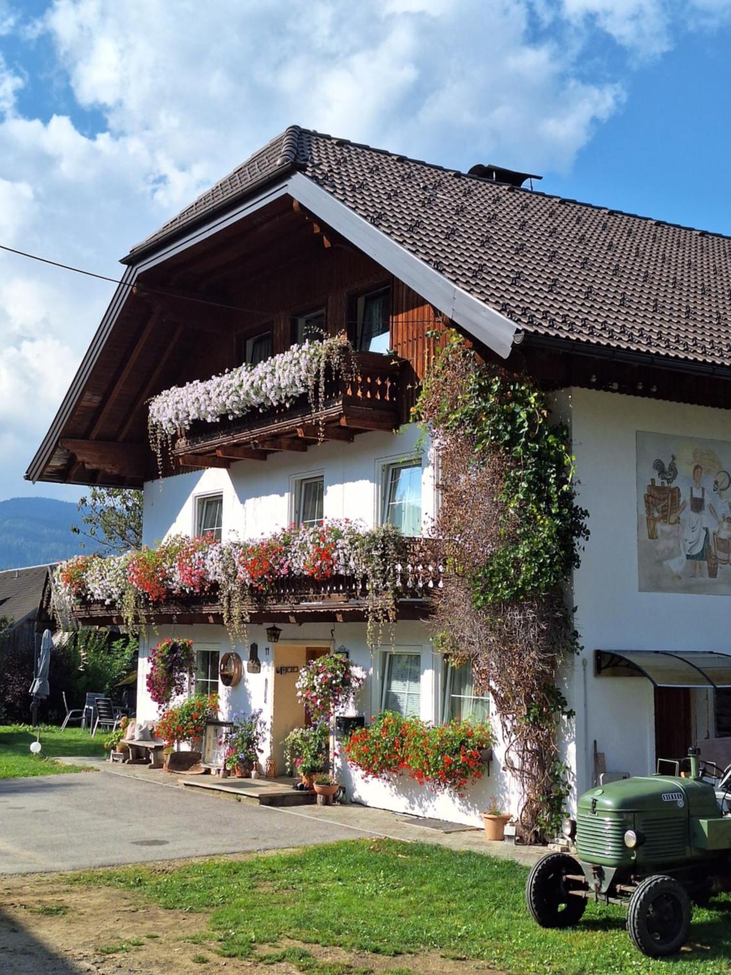 Boabauer Tamsweg Exterior foto