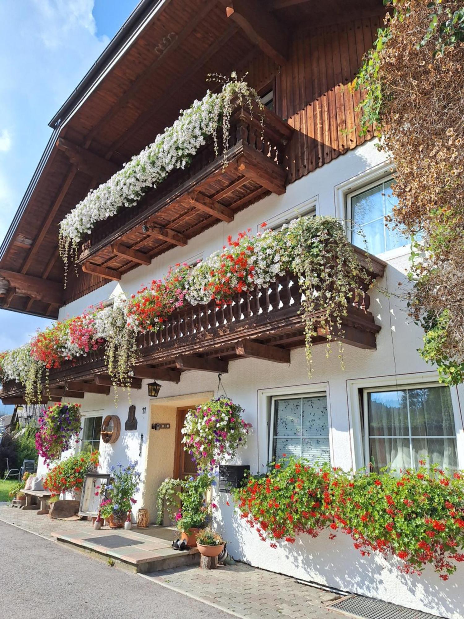 Boabauer Tamsweg Exterior foto